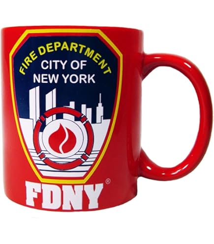 Amazon.com: NYPD Coffee Mug Officially Licensed by The New York Police  Department : Home & Kitchen