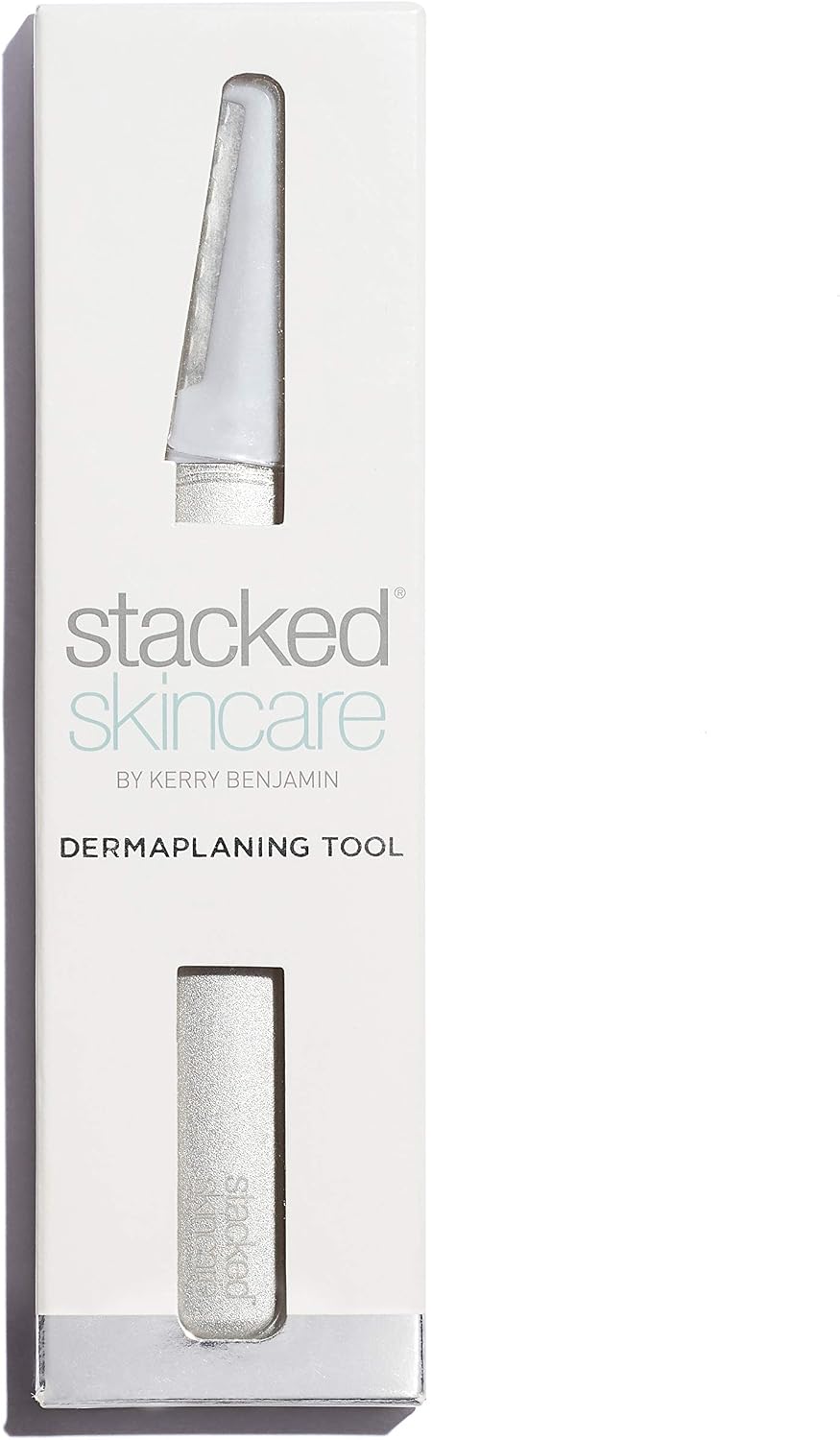 StackedSkincare Dermaplaning Face Exfoliating Tool