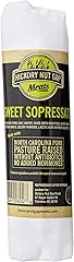 HICKORY NUT GAP Sweet Sopressata Chub, 6 OZ