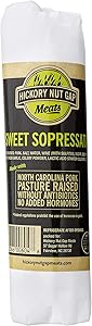 HICKORY NUT GAP Sweet Sopressata Chub, 6 OZ