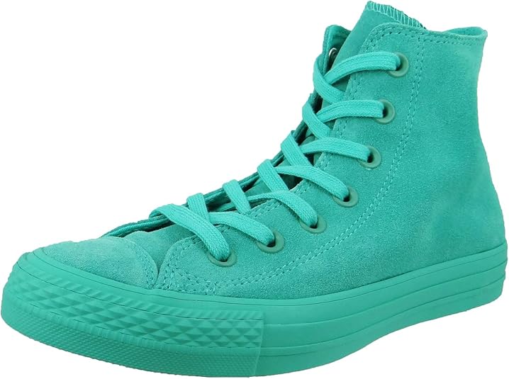 light teal converse