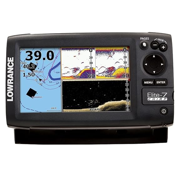 lowrance navionics gold