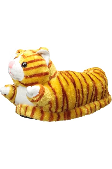 comfy feet animal slippers