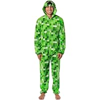 Disguise Herren Minecraft Armor Kostüm Für Erwachsene – Inkl. 3D-Oberteil & Charakter-Kopfbedeckung, Offiziell Lizenziert