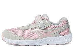 Saucony Ride 10 Jr Sneaker, Blush, 6.5 US Unisex