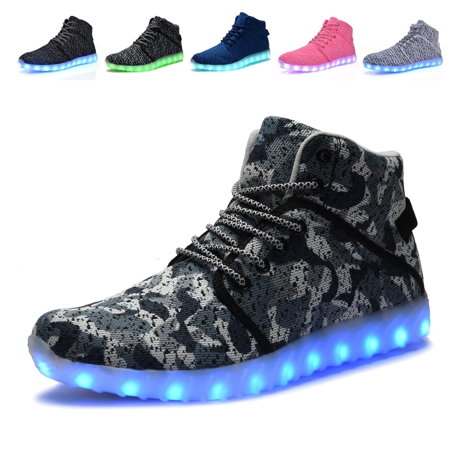 mohem light up shoes