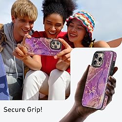Goodon for iPhone 16 Pro Case Wallet - Flip Folio