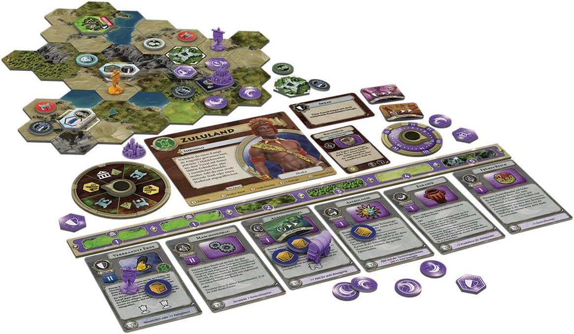 Fantasy Flight Games, Sea Hair - Image 5