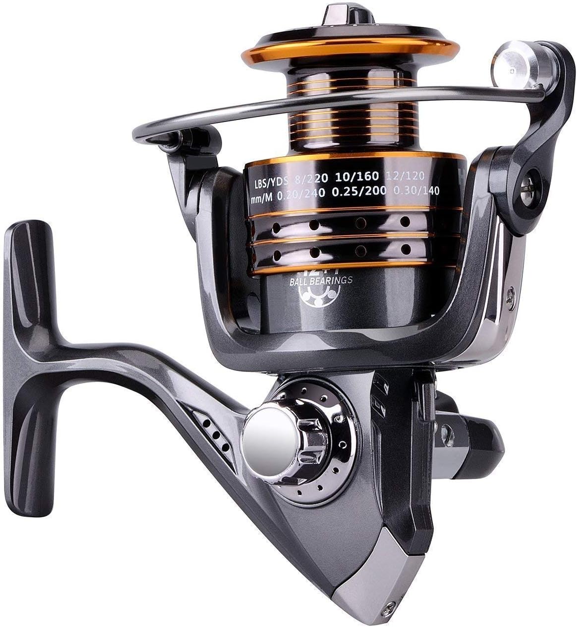 PLUSINNO Telescopic Fishing Rod and Reel Combos Full Kit, Carbon Fiber Fishing Pole, 12 +1 Shielded Bearings Stainless Steel BB Spinning Reel, Saltwater and Freshwater Fishing Gear : Sports & Outdoors
