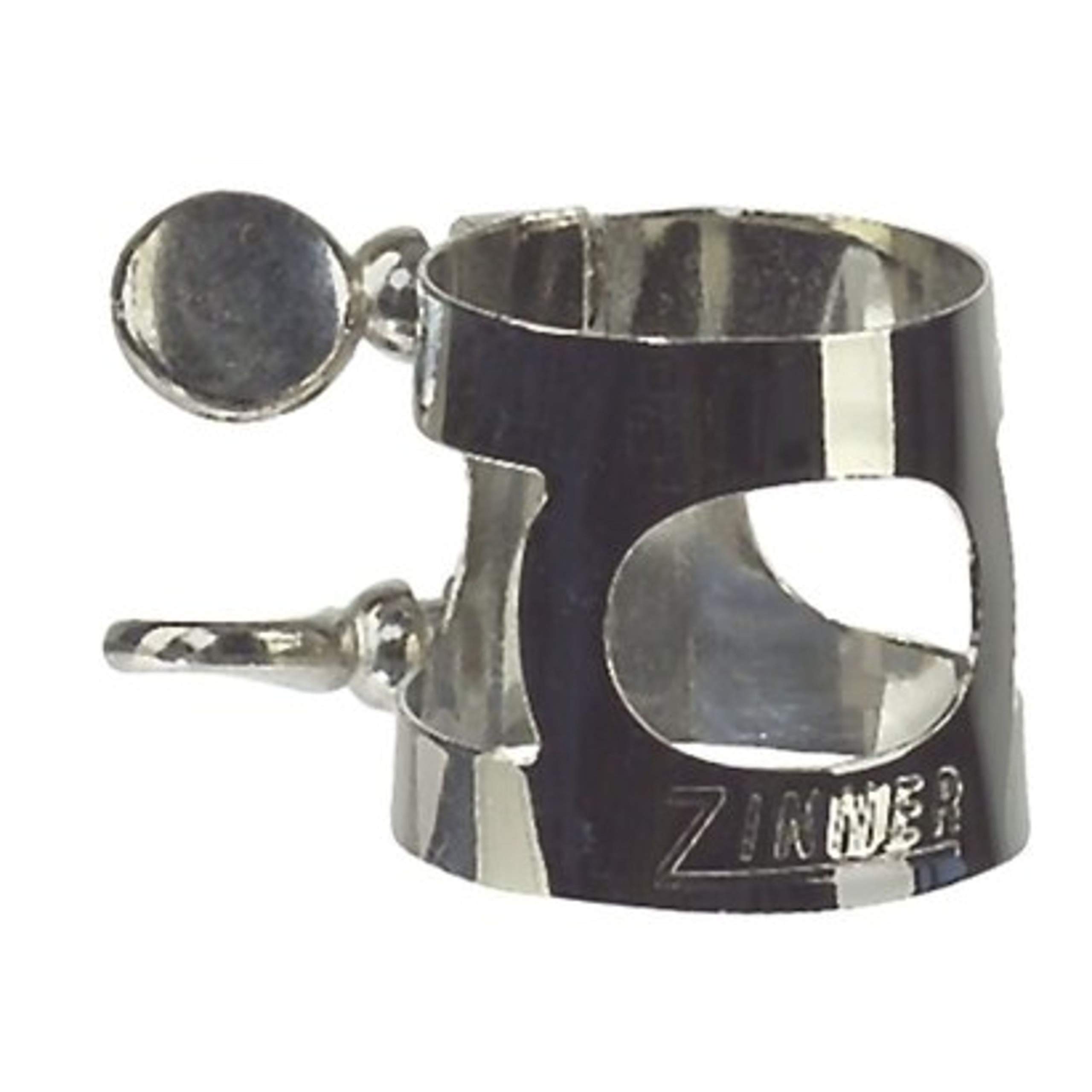 GEWA 736958 Blattschraube Sopransaxophon 2 Schrauben vernickelt