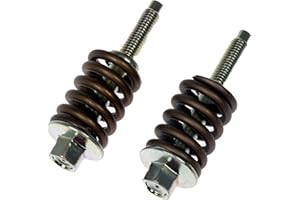 Dorman 32124 Exhaust Flange Hardware Kit Compatible with Select Acura/Honda Models