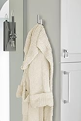 Amerock BH3600026 | Chrome Single Robe Hook