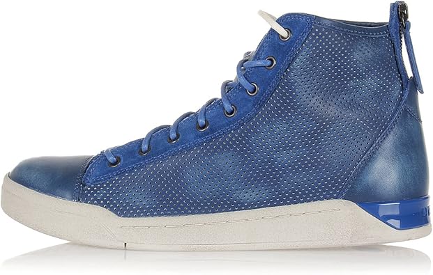 Amazon ディーゼル メンズスニーカーtempus Diamond Y P0552 T6042 Us サイズ 46 Eur 12 5 Us カラー ブルー Diesel ディーゼル スニーカー