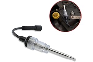 ABN Inline Spark Plug Tester and Coil Tester Tool - Straight Boot Inline Ignition Spark Tester for Car, Motorcycle, Lawnmower