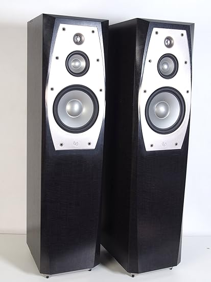 infinity interlude speakers