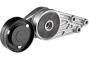 CUGANO Belt Tensioner Assembly Compatible with 1997-2001 Audi A4 Quattro 1998-2005 Volkswagen Passat 38151