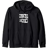 Road Crew Zip Hoodie