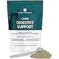 Dr. Bill’s Canine Digestive Support | Probiotics & Prebiotics for Dogs | Gut Health Pet Supplements | Contains Ginger Root, Psyllium Husk, Lemon Balm and Bifidobacterium