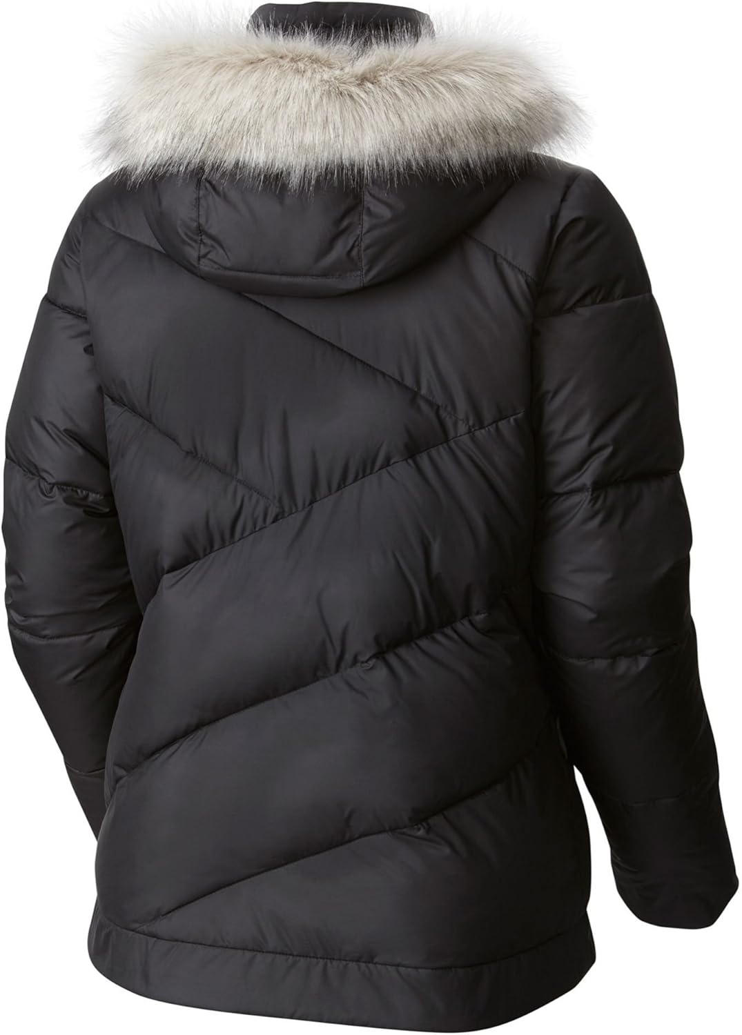 columbia women's snow eclipse mid insulated jacket amazon