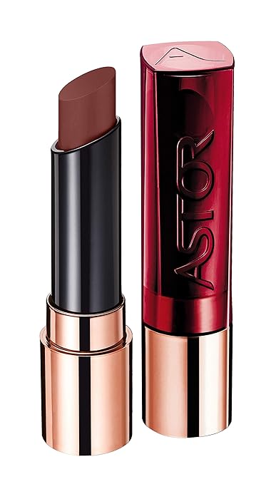 Astor Perfect Stay Fabulous Matte Lippenstift, Fb.520 Exquisite Cocoa, 4 g