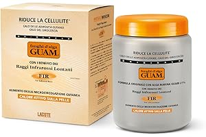 Guam Fanghi D'Alga Anticellulite F.I.R. 1000g