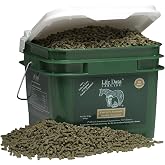 Farriers Formula Double Strength, 11 lbs; Provides Nutrients Important for Strong Hooves and Healthy Skin; Supplement Can Be Added As a Top Dressing On Regular Feed or Given Separately; 60 Days Supply