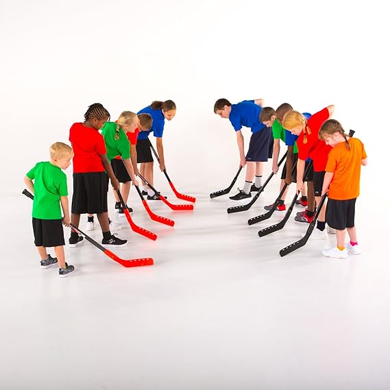 050820 Plastic Hockey Equipment For Practice And Training 47