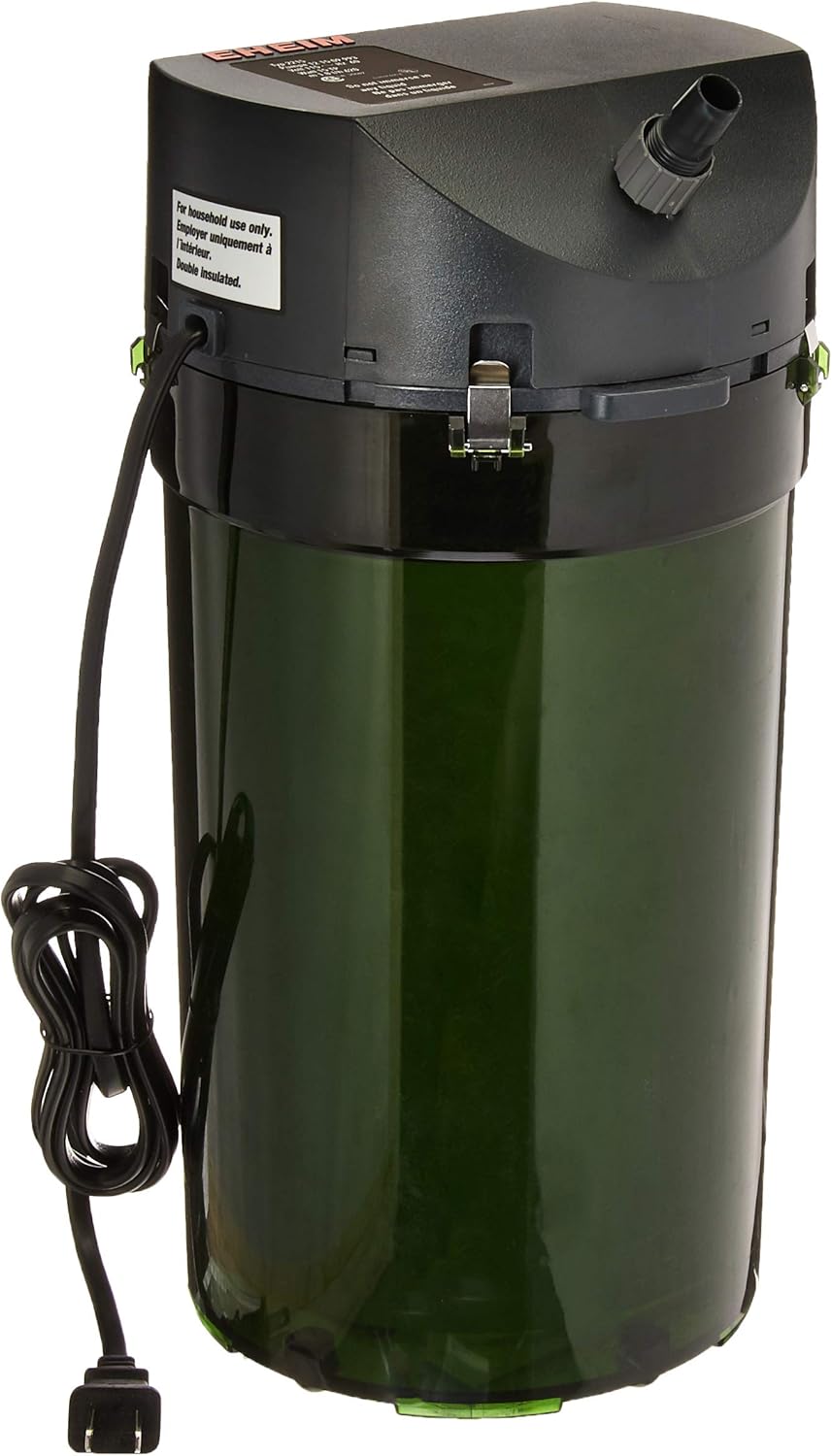 Eheim Classic External Canister Filter 2215 Aquarium