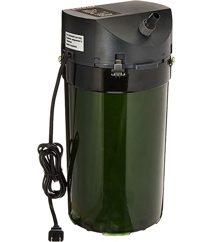Eheim Classic Canister Filter with Media - 2213 : Amazon.ca: Pet