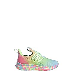 adidas Lite Racer Adapt 7.0 Sneaker, Clear