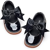 Kiderence Girls Flat Dress Shoes School Oxfords Marry Jane (Toddler/Little Kids)