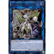 YU-GI-OH! Accesscode Talker (UR) - RA02-EN044 - Ultra Rare