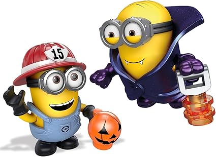 despicable me mega bloks