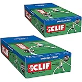 CLIF BARS - Energy Bars - Chocolate Chip - Made with Organic Oats - Plant Based Food - Vegetarian - Kosher (2.4 Ounce Protein