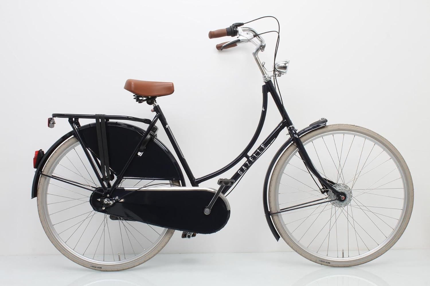 gazelle damen fahrrad 26 zoll gelb