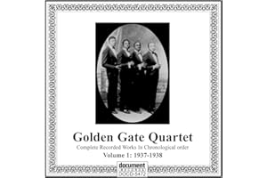Golden Gate Quartet, Vol. 1 1937-1938