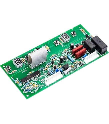 Scheda Di Controllo Jazz Per Frigorifero - Ricambio W10503278 Per Amana E Altri Modelli - Foto 6