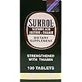 Sukrol Regular Dietary Supplement 100 Tabs - Suplemento Multivitaminico (Pack of 1)