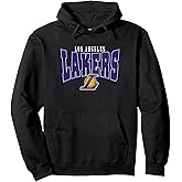 NBA Official Los Angeles Lakers Boundless Haul Pullover Hoodie