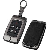 ontto Key Fob Cover Case Compatible with Land Rover