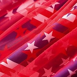 Girls 4th of July Outfit American Flag Dress