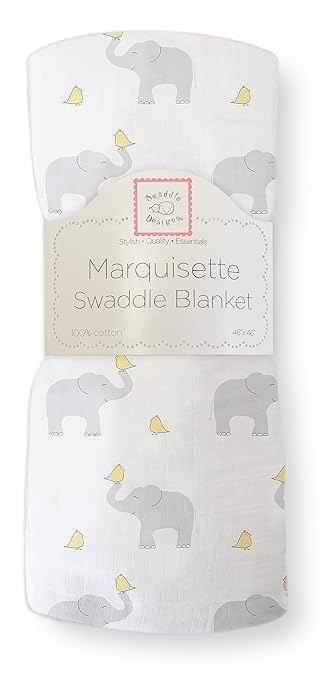 elephant muslin
