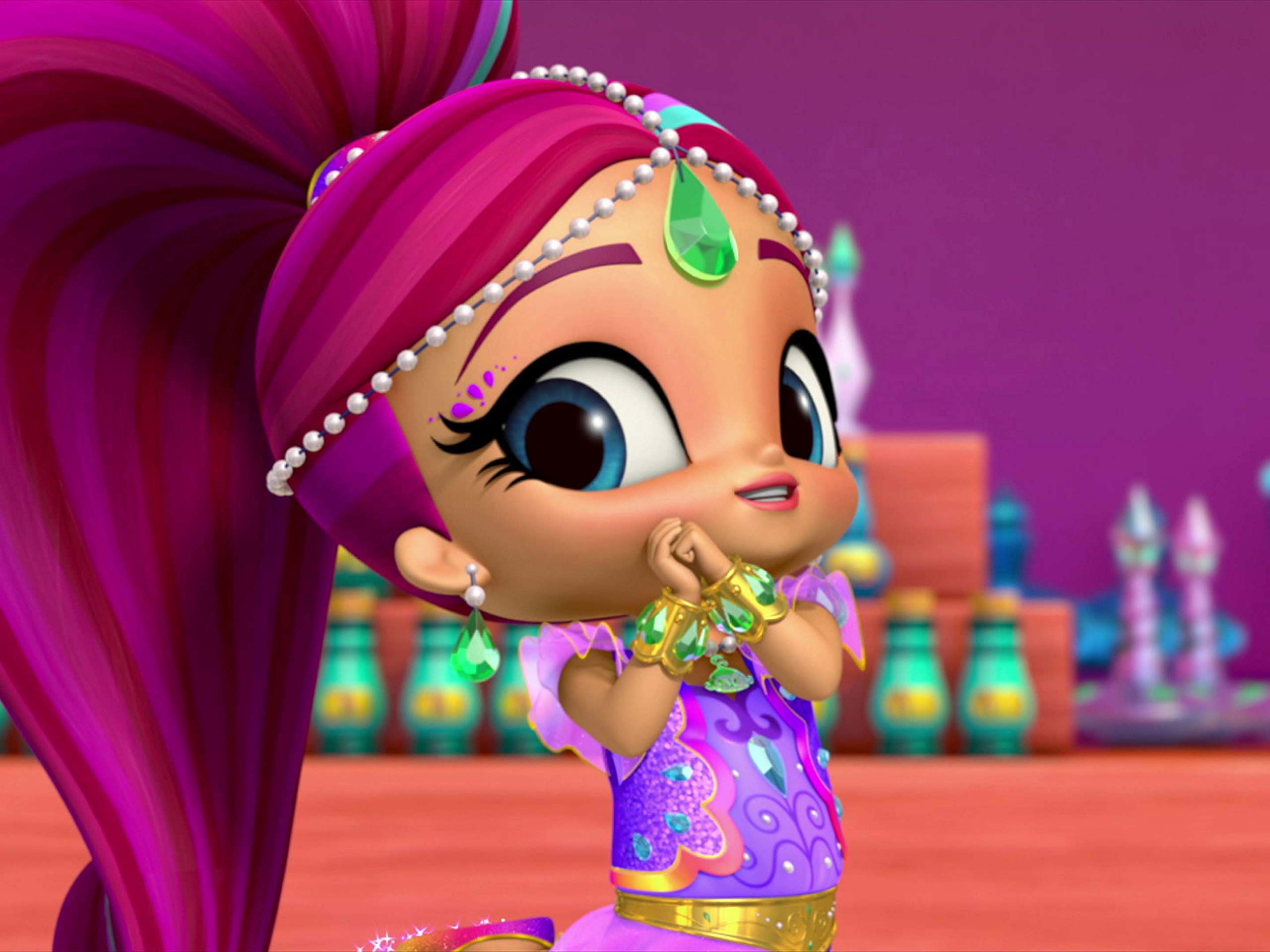 Amazon.co.jp Shimmer and Shineを観る Prime Video