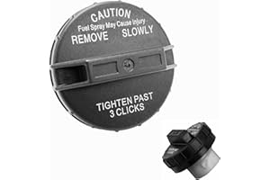LOBIUTIYA 10838 11838 Gas Cap Compatible with Nissan 2001-2011 Frontier, 350Z, Sentra, Titan, Altima, Pathfinder, Maxima, Xterra Quest Gas Cap OE#1644700030 1711A004 17251-1AA0A