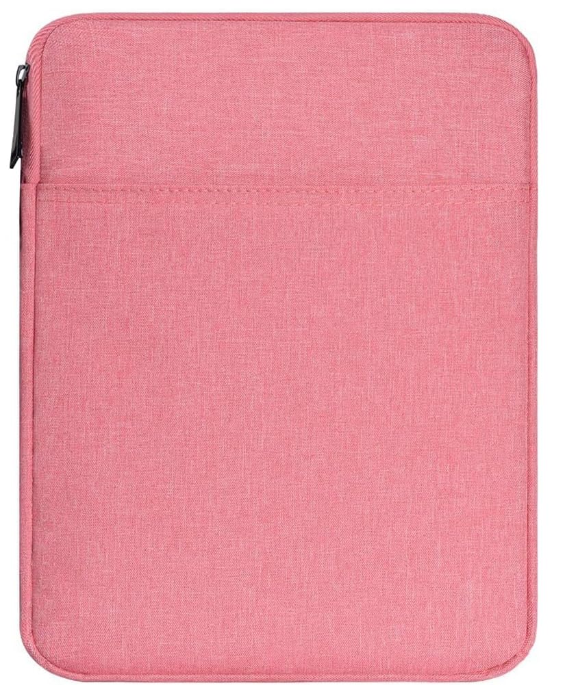 Case for 6-7 Inch Kobo eReader - Libra Colour, Libra 2, Clara Models, H2O, Nia 6 - Shockproof Sleeve Pouch