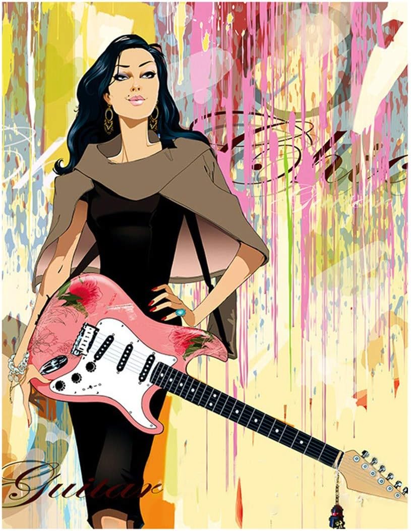 Kanzd Jigsaw Puzzle 1000 Pieces for Adults, Landscape Pattern Adult Children Puzzle Puzzle Intellective Educational Toy (F)