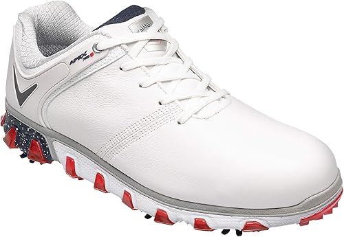 callaway golf mens m570 apex pro spikeless waterproof golf shoes