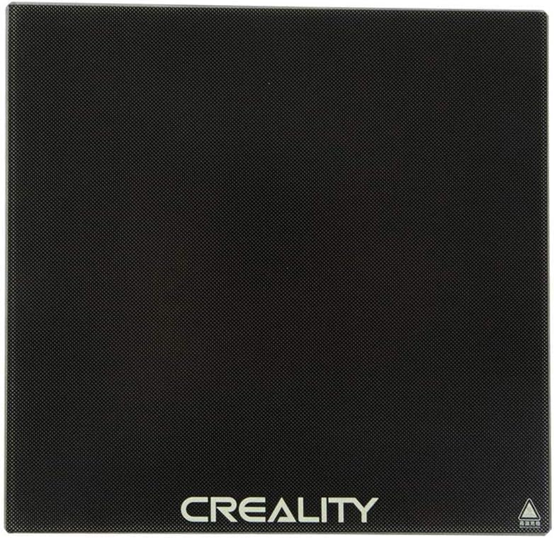 Ender 3 Glass Plate Heat Bed Hot bed 235 x 235mm for Creality 3D Printer Base Build Plate Crystal Platform Eewolf