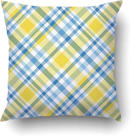 Amazon Com Emvency Decorative Throw Pillow Cover Case For Bedroom