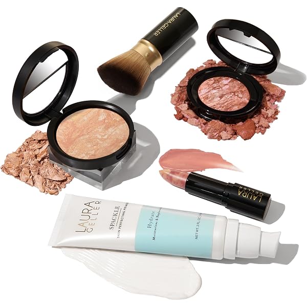Pupa Milky Way Make-up Palette – Lidschatten & Gesichtspalette Mit Spiegel, 20 G, In Lila
